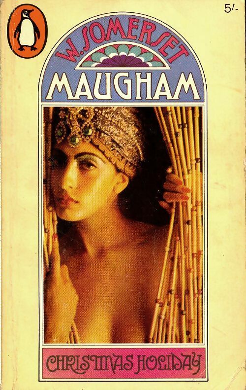 Livrenpoche : Christmas holiday - Somerset Maugham - Livre