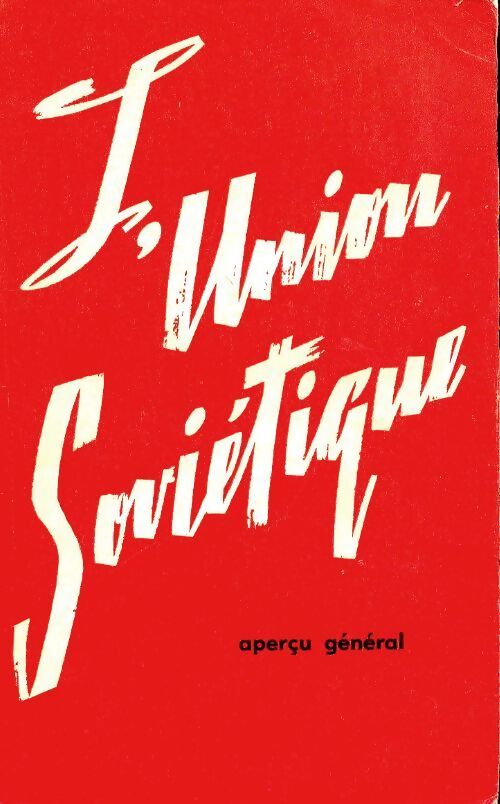 Livrenpoche : L'union soviétique - Collectif - Livre
