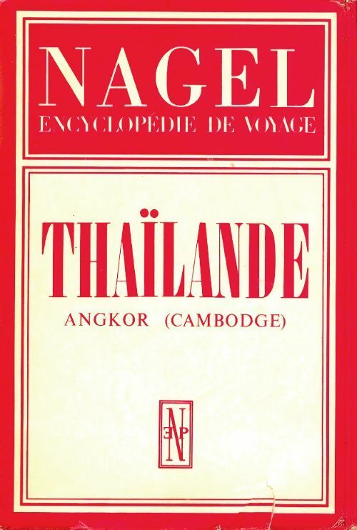Livrenpoche : Thaïlande, Angkor, Cambodge - Collectif - Livre