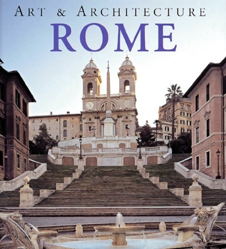 Livrenpoche : Rome - Brigitte Hintzen-Bohlen - Livre