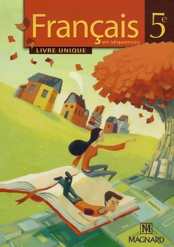 Livrenpoche : Français 5e - Marie-Christine Brindejonc - Livre