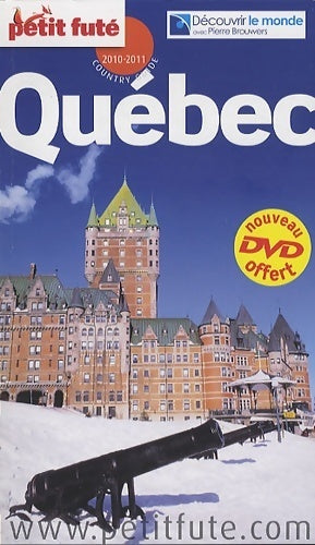 Livrenpoche : Québec 2010-2011 - Collectif - Livre