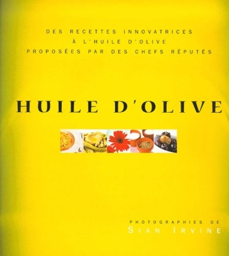 Livrenpoche : Huile d'olive - Collectif - Livre