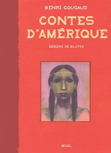 Livrenpoche : Contes d'Amérique - Henri Gougaud - Livre