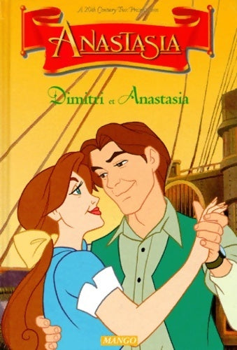 Livrenpoche : Dimitri et Anastasia - Collectif - Livre