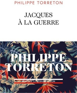 Livrenpoche : Jacques à la guerre - Philippe Torreton - Livre