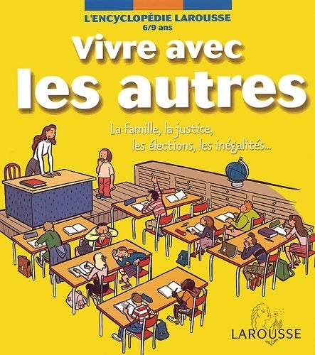 Livrenpoche : Vivre avec les autres - Laure Cambournac - Livre