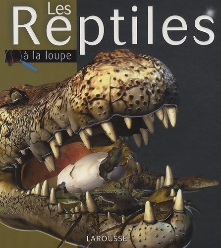 Livrenpoche : Les reptiles - Mark Hutchinson - Livre