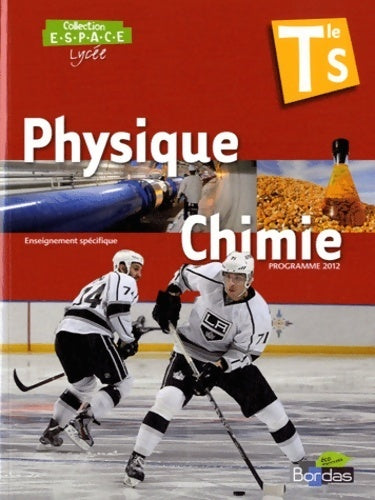 Livrenpoche : Physique-chimie Terminale S - Collectif - Livre