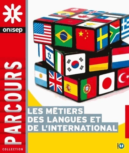 Livrenpoche : Les métiers des langues et de l'international - Olivia Audemar - Livre