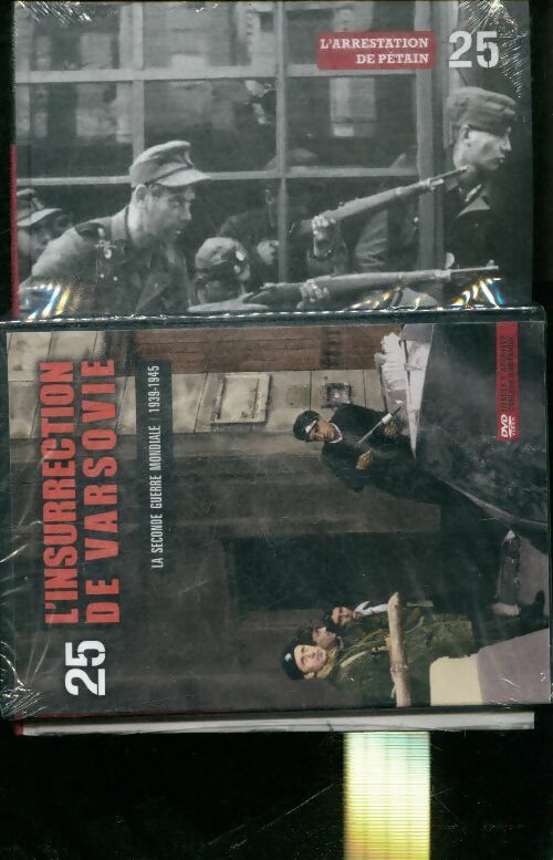 Livrenpoche : 1944 : La libération de la Pologne - Collectif - Livre
