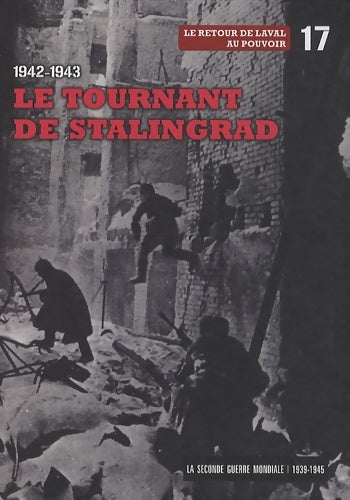 Livrenpoche : 1942/1943 : Le tournant de Stalingrad - Collectif - Livre