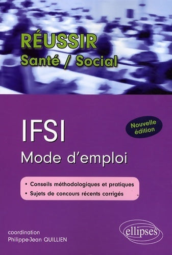 Livrenpoche : IFSI mode d'emploi - Gérard Canési - Livre