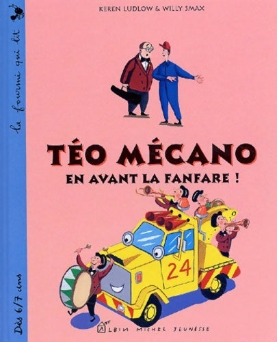 Livrenpoche : En avant la fanfare ! - Willy Smax - Livre