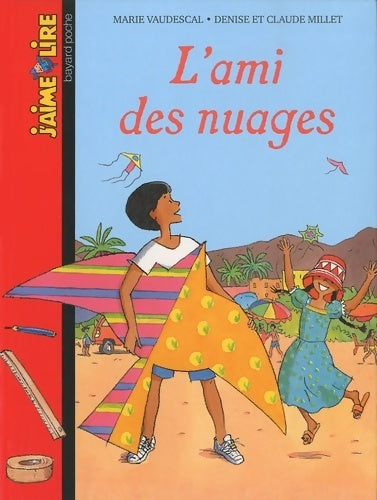 Livrenpoche : L'ami des nuages - Marie Vaudescal - Livre