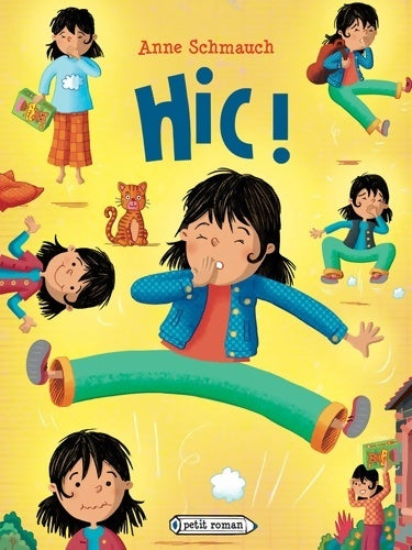 Livrenpoche : Hic ! - Anne Schmauch - Livre