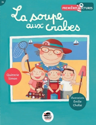 Livrenpoche : La soupe aux crabes - Simon Quitterie - Livre