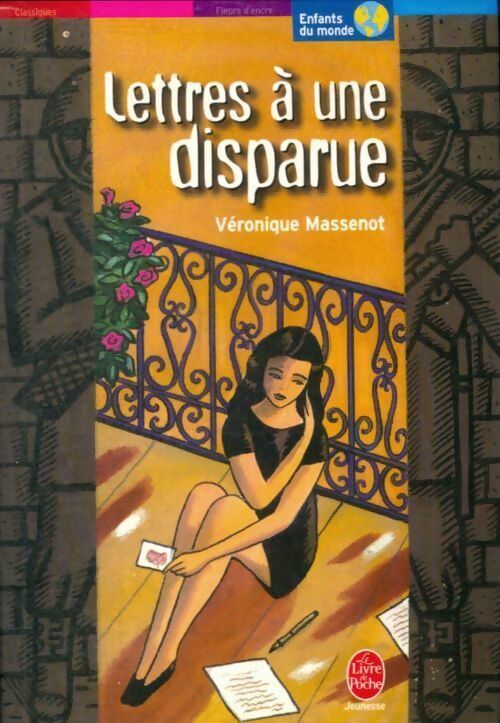 Livrenpoche : Lettres à une disparue - Enid Blyton - Livre