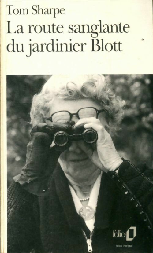 Livrenpoche : La route sanglante du jardinier Blott - Tom Sharpe - Livre