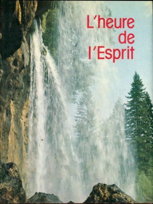 Livrenpoche : L'heure de l'esprit - Jean Toscano - Livre