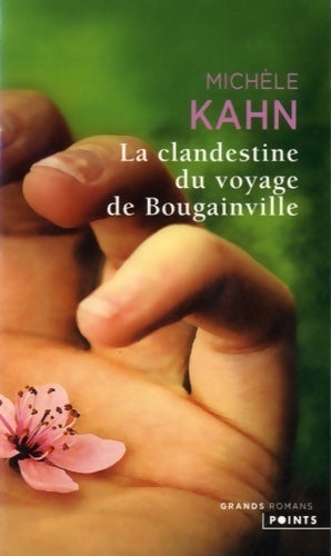 La clandestine du voyage de Bougainville - Michèle Kahn -  Points - Livre