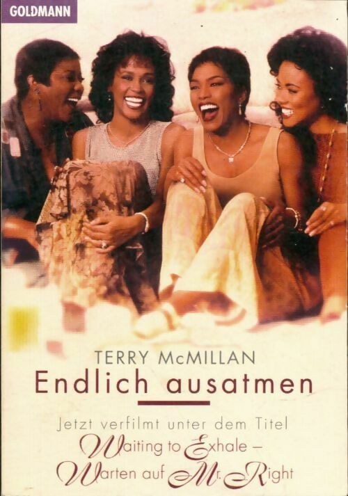 Livrenpoche : Endlich ausatmen - Terry McMillan - Livre