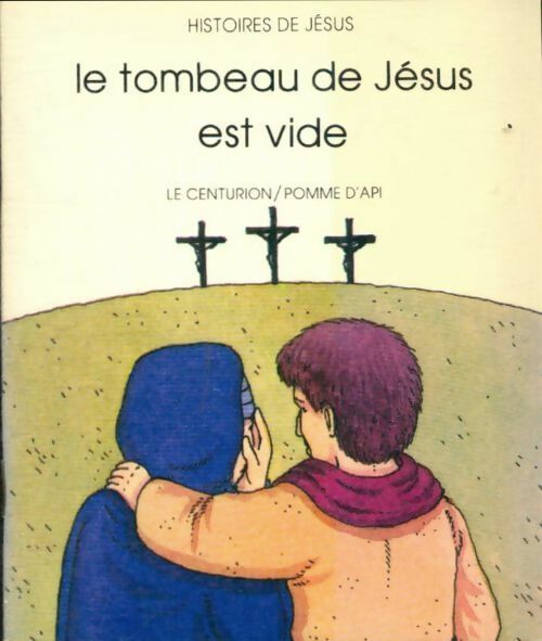 Livrenpoche : Le tombeau de jésus est vide. Évangile de marc 16 1-8 - C. Millet - Livre