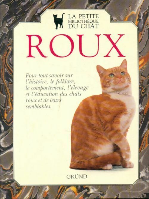 Livrenpoche : Roux - Elizabeth Martyn - Livre