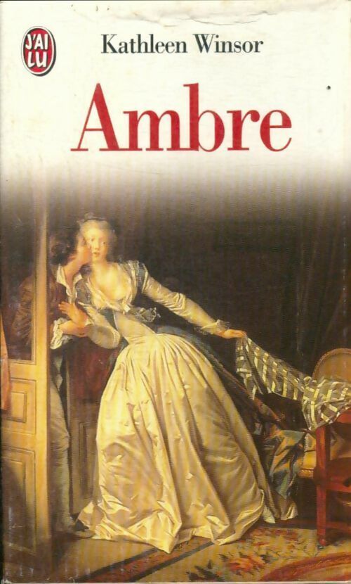 Livrenpoche : Ambre - Kathleen Winsor - Livre
