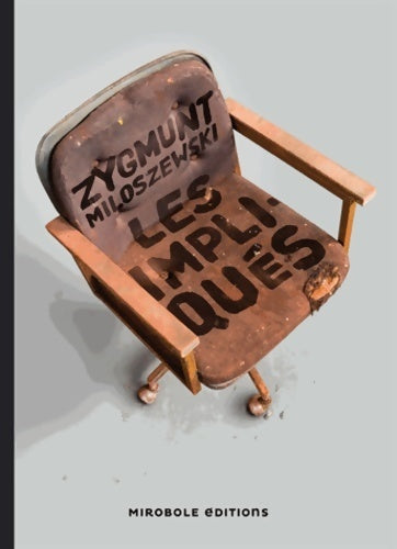 Livrenpoche : Les impliqués - Zygmunt Miloszewski - Livre