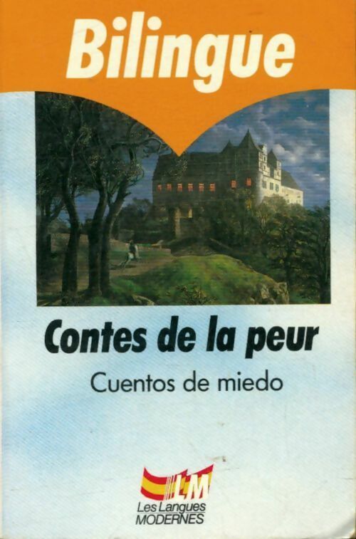 Livrenpoche : Contes de la peur - Collectif - Livre