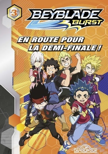 Livrenpoche : En route pour la demi-finale ! - Collectif - Livre