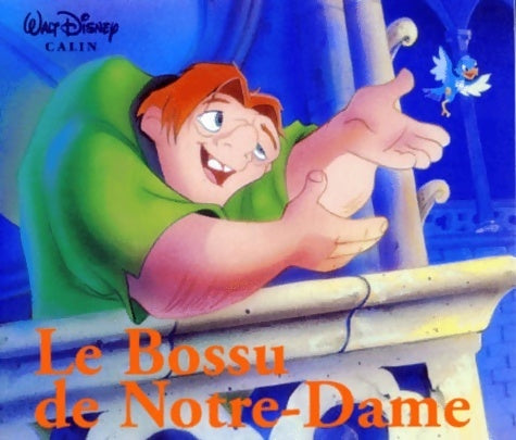 Livrenpoche : Le bossu de Notre-Dame - Disney - Livre