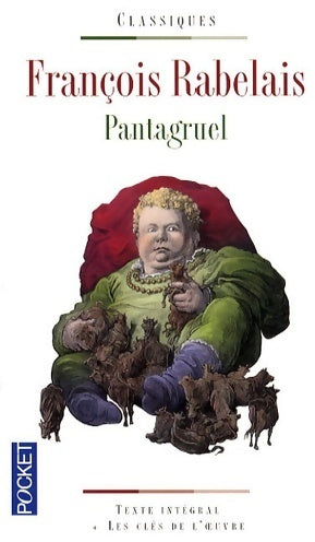 Livrenpoche : Pantagruel - François Rabelais - Livre
