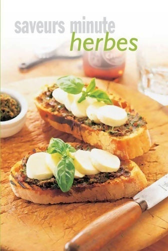 Livrenpoche : Herbes - Collectif - Livre