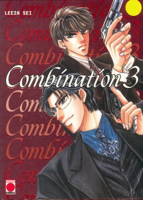 Livrenpoche : Combination Tome III - Leeza Sei - Livre