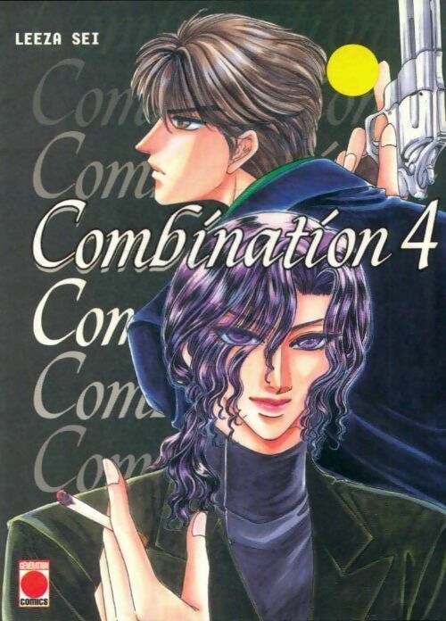 Livrenpoche : Combination Tome IV - Leeza Sei - Livre