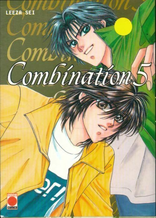 Livrenpoche : Combination Tome V - Leeza Sei - Livre