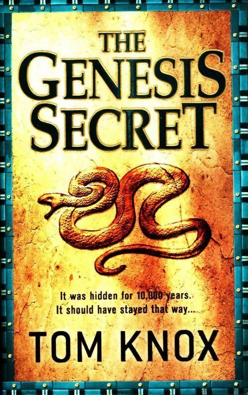 Livrenpoche : The genesis secret - Tom Knox - Livre