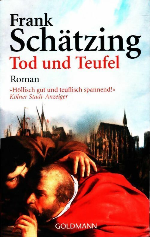 Livrenpoche : Tod und Teufel - F. Schatzing - Livre