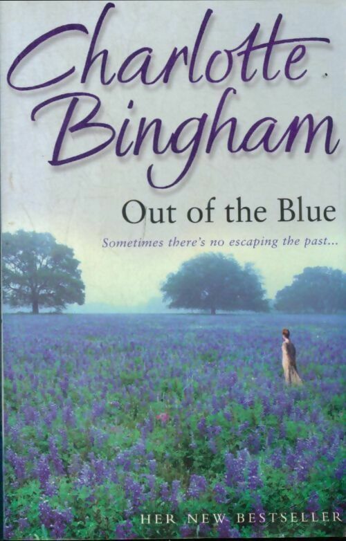 Livrenpoche : Out of the blue - Charlotte Bingham - Livre