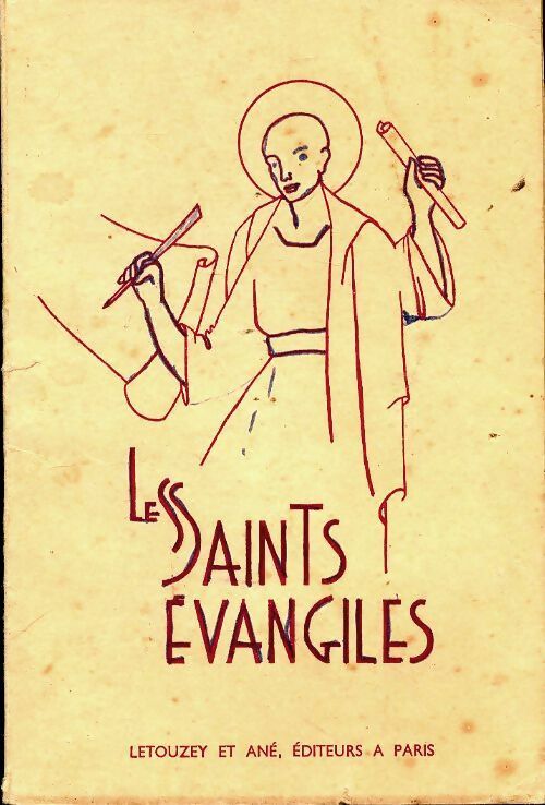 Livrenpoche : Les saints évangiles - Collectif - Livre