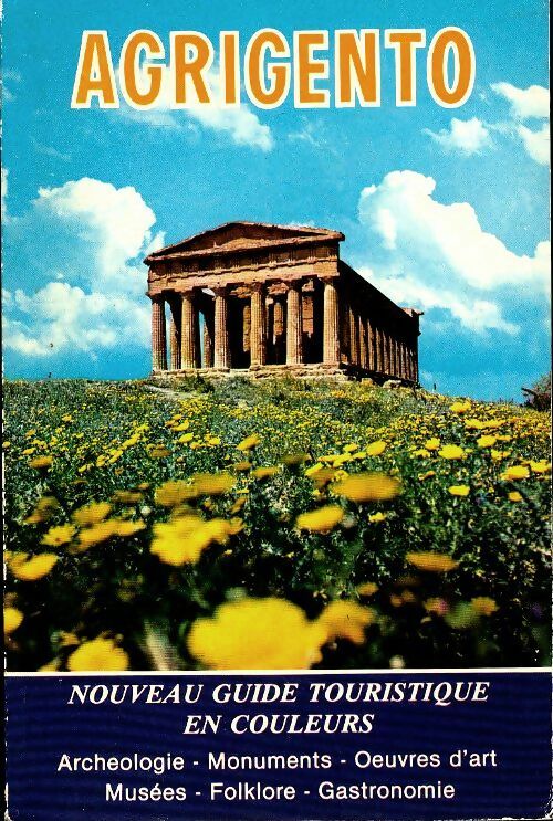 Livrenpoche : Agrigento - X - Livre