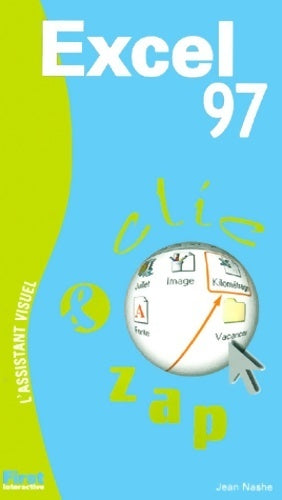 Livrenpoche : Excel 97 - Jean Nashe - Livre