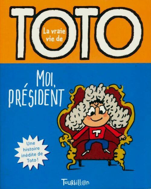 Livrenpoche : Moi, président - Collectif - Livre