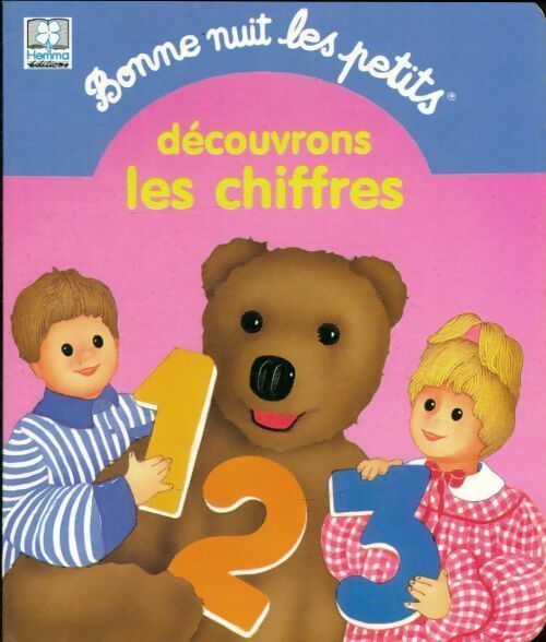 Livrenpoche : Découvrons les chiffres - Sylvie Rainaud - Livre