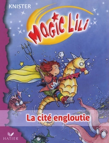 Livrenpoche : La cité engloutie - Knister - Livre