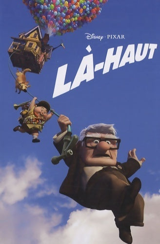 Livrenpoche : Là-haut - Disney - Livre