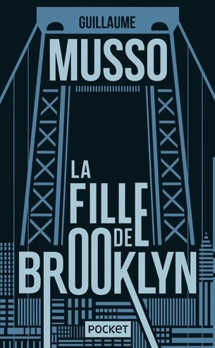 La fille de Brooklyn - Guillaume Musso - Livre