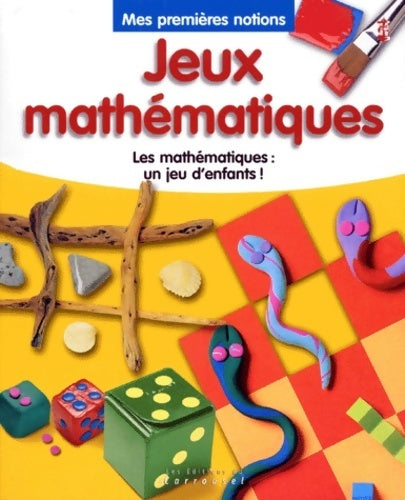 Livrenpoche : Jeux mathématiques - Ivan Bulloch - Livre